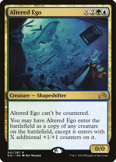 Altered Ego - Shadows over Innistrad (#241, Rare)