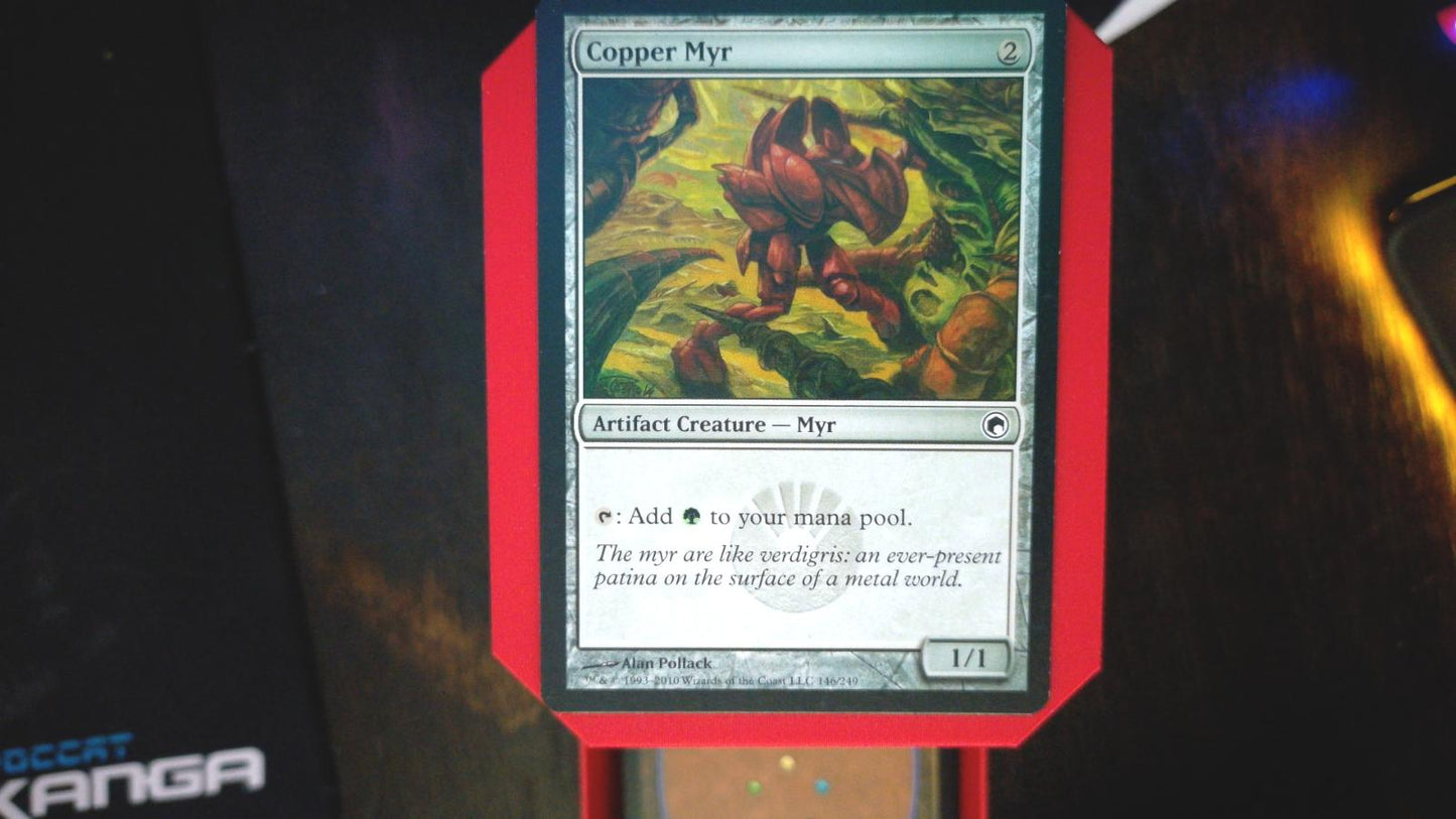 Copper Myr 146 Scars of Mirrodin MTG C NM