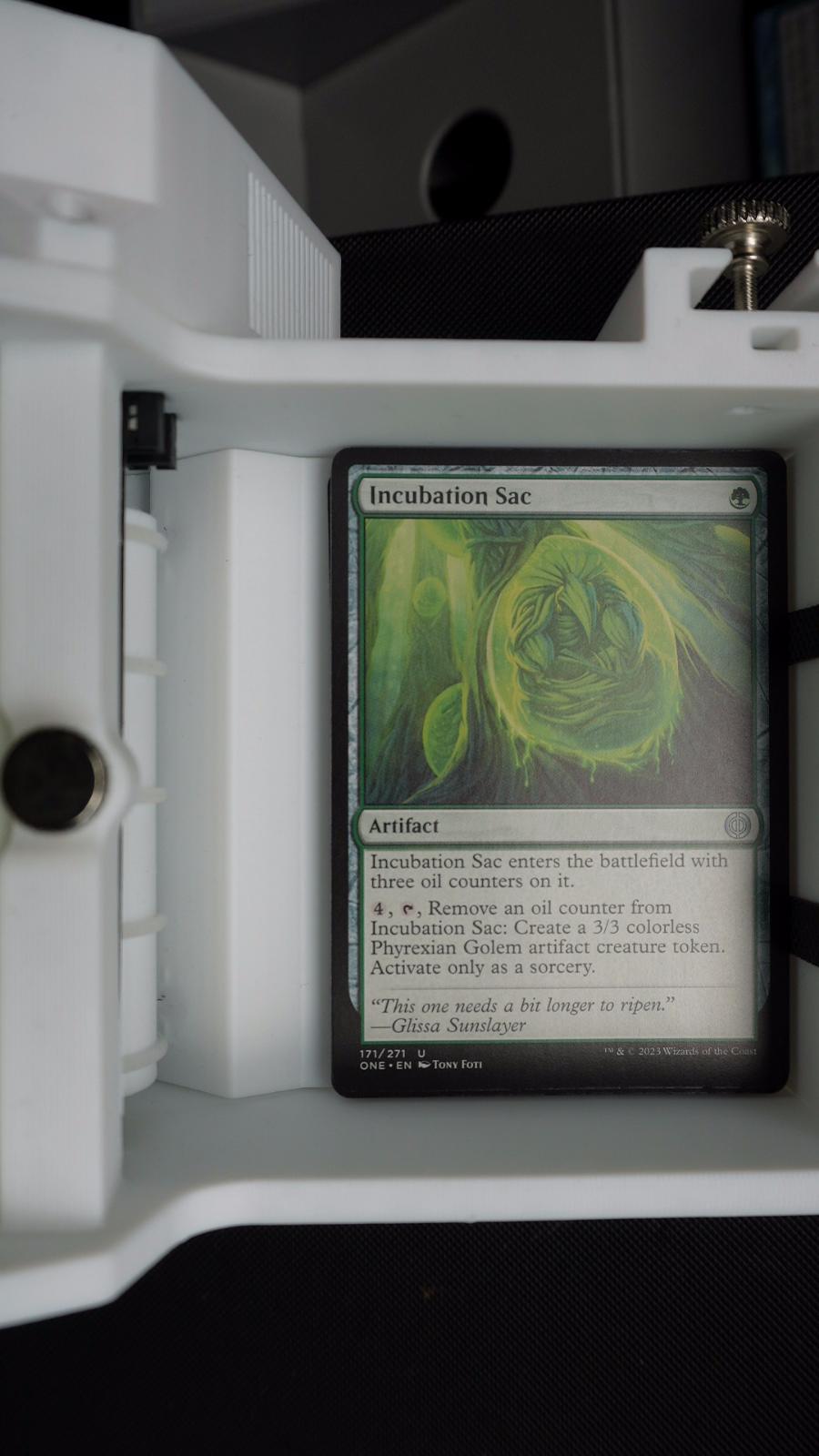 Incubation Sac 171 Phyrexia: All Will Be One MTG UC NM