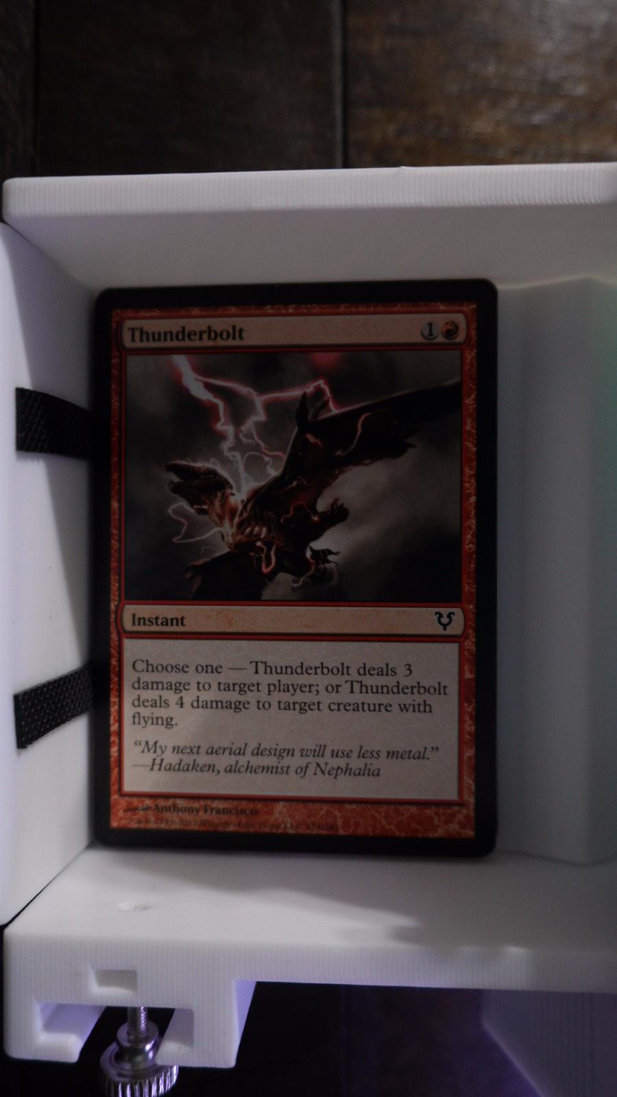 Thunderbolt 159 Avacyn Restored MTG C NM