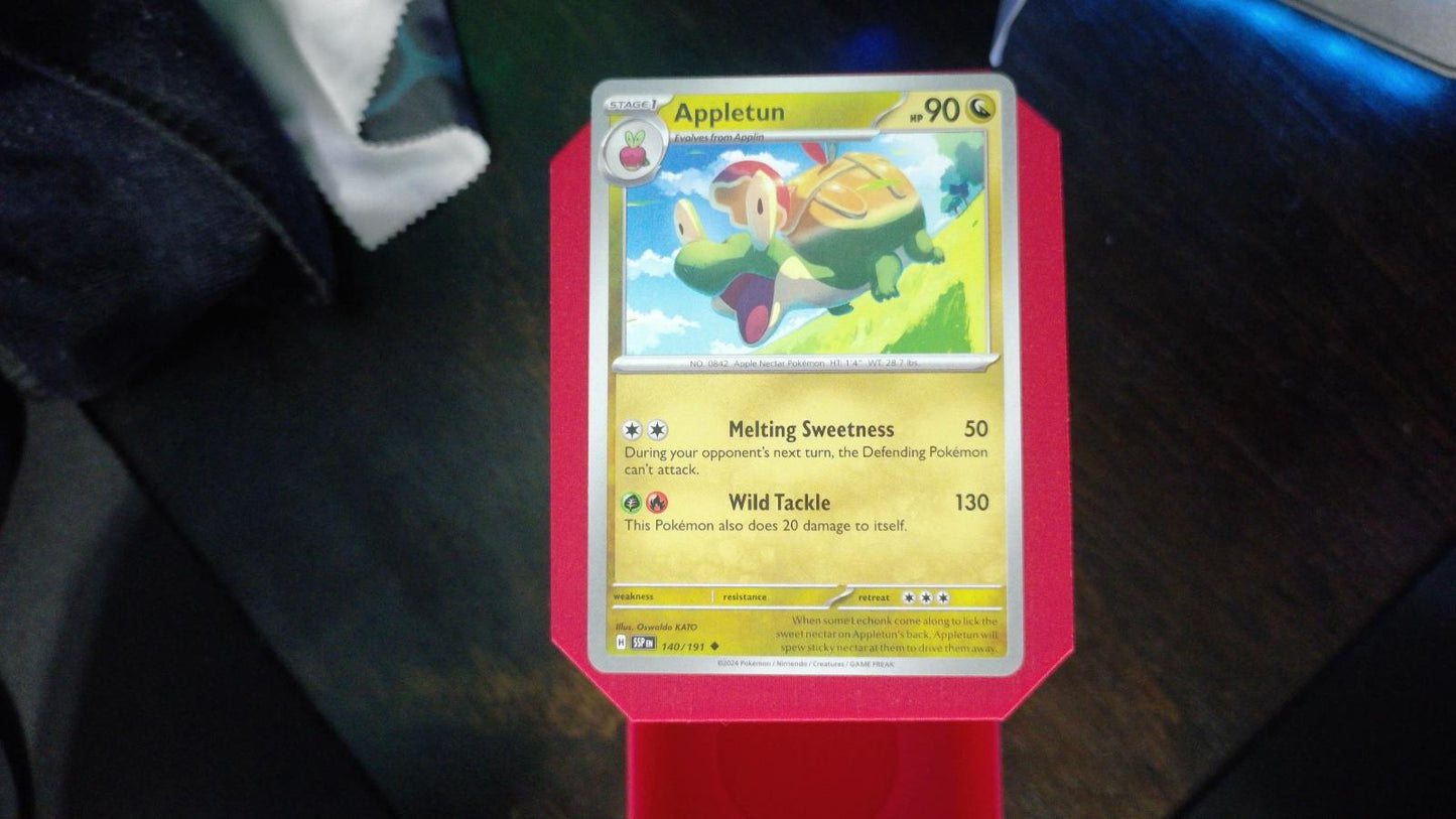 Appletun 140/191 Surging Sparks Pokemon UC NM
