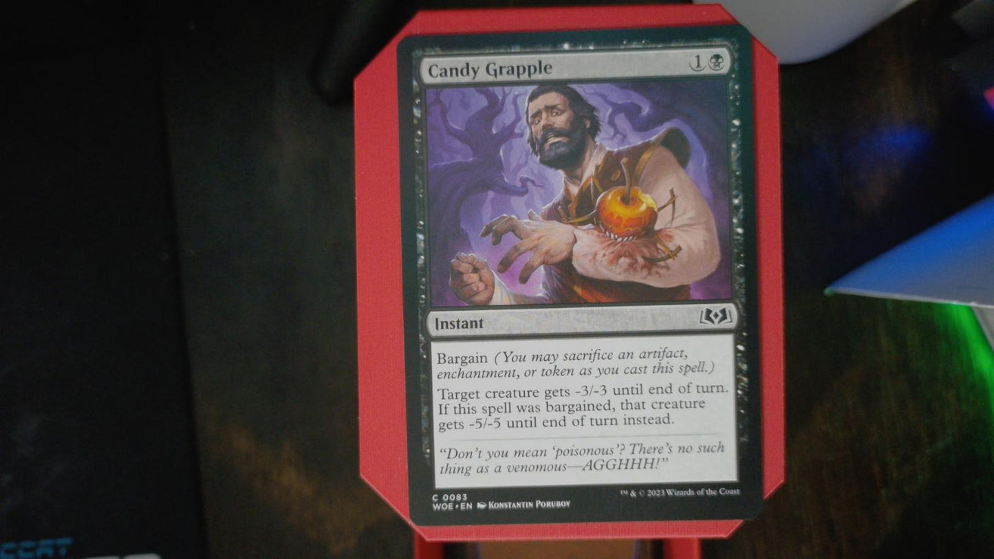 Candy Grapple 83 Wilds of Eldraine MTG C NM