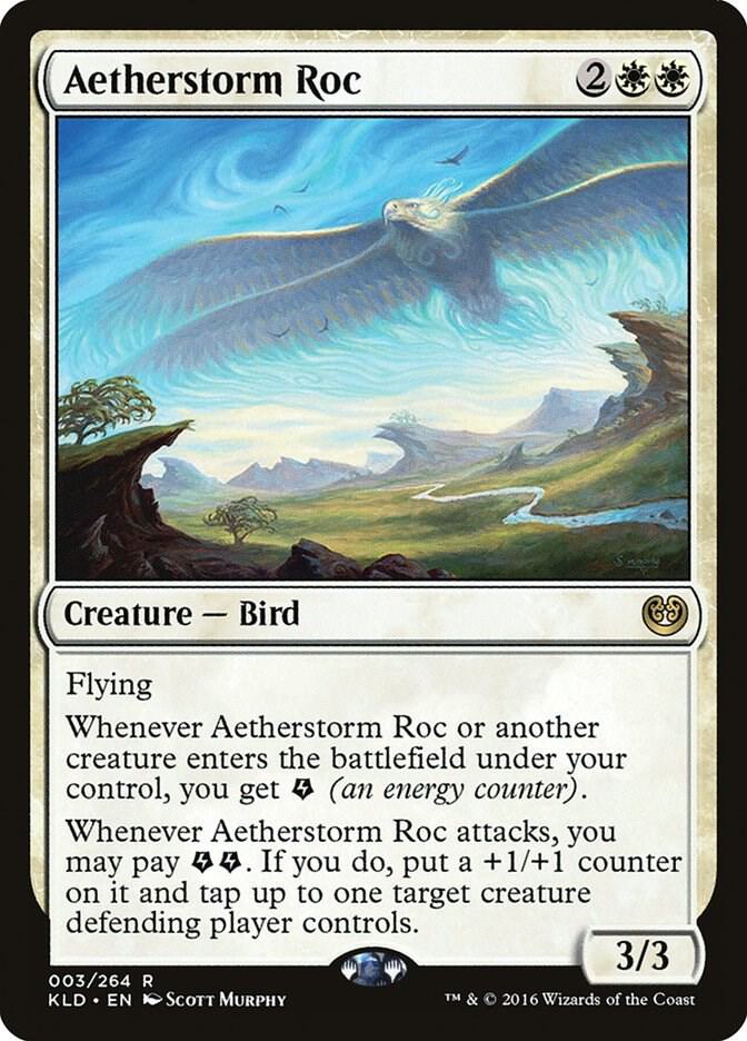 Aetherstorm Roc 3 Kaladesh MTG R NM