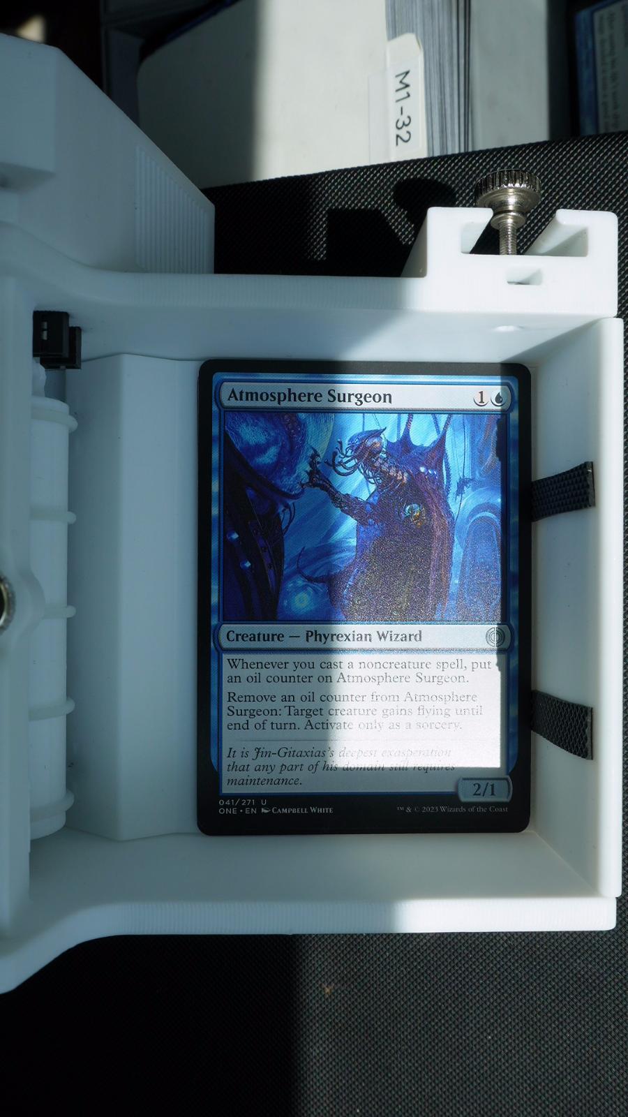 Atmosphere Surgeon 41 Phyrexia: All Will Be One MTG UC NM