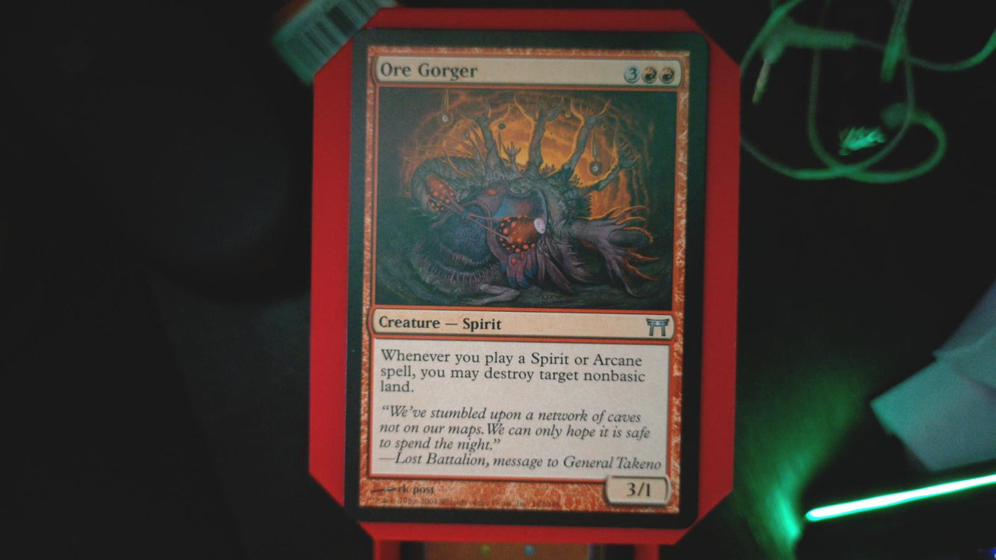 Ore Gorger 182 Champions of Kamigawa MTG UC NM