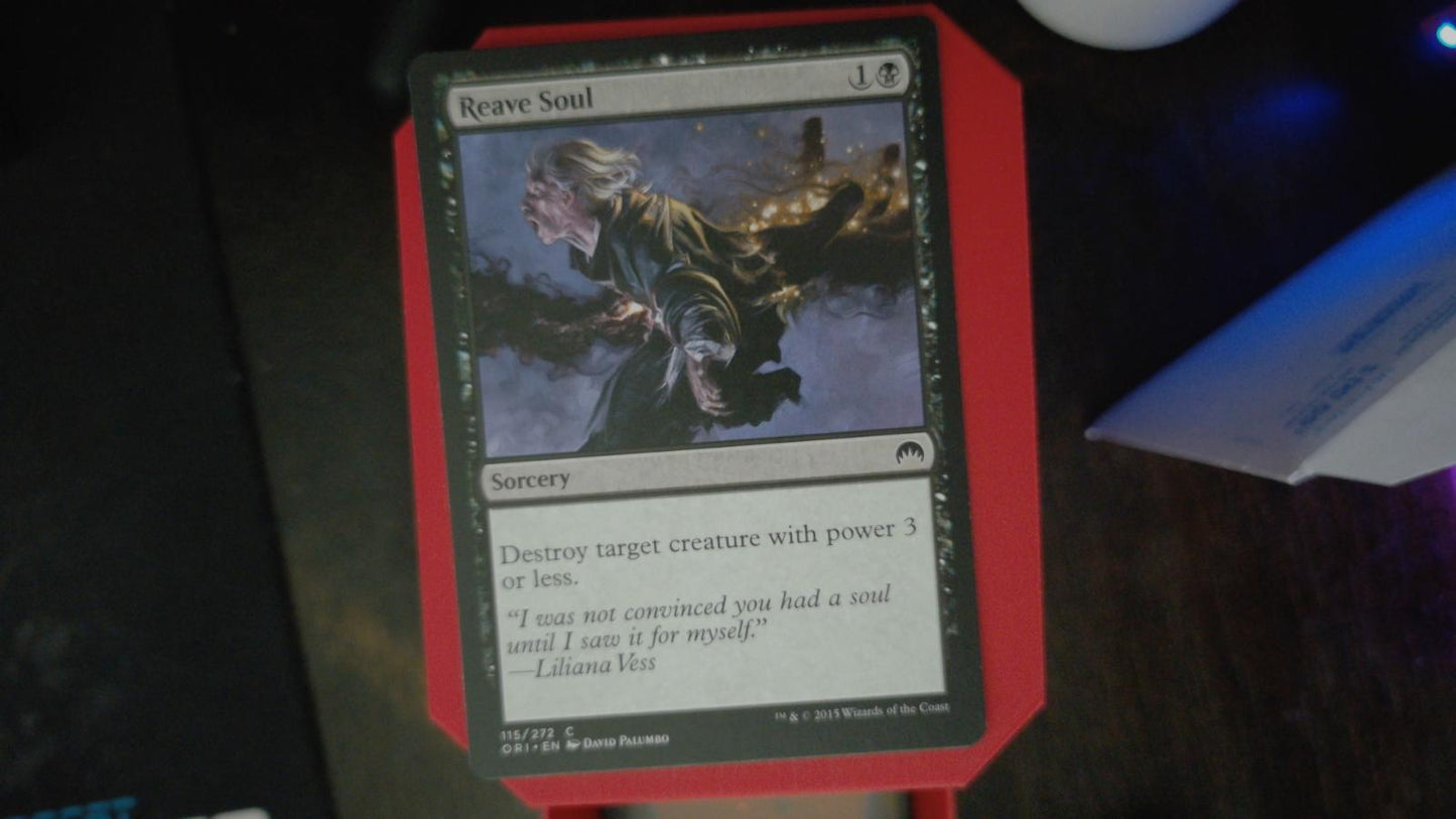 Reave Soul 115 Magic Origins MTG C LP