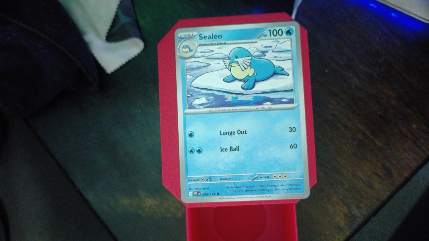Sealeo 044/191 Surging Sparks Pokemon C NM