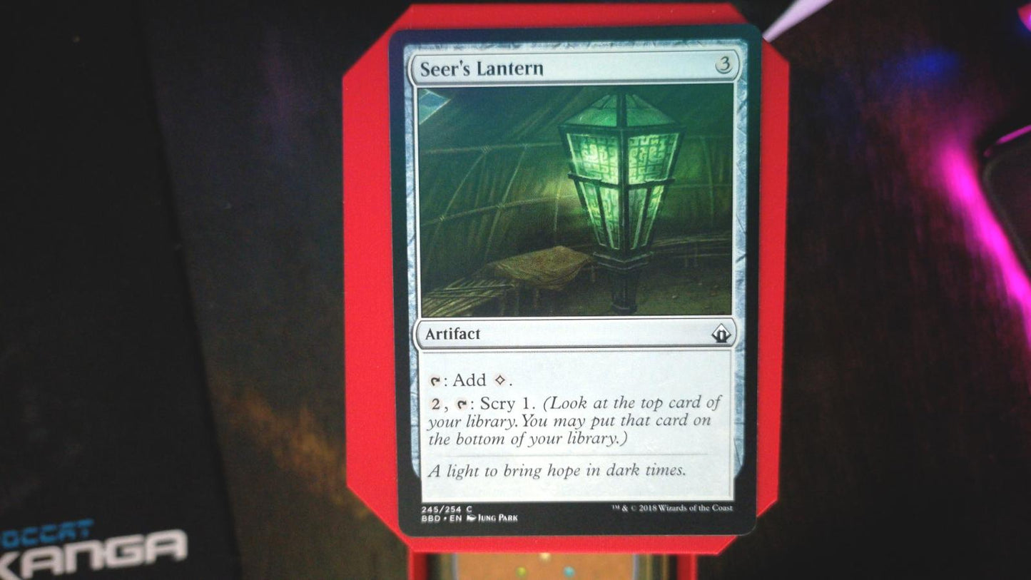Seer's Lantern 245 Battlebond MTG C NM