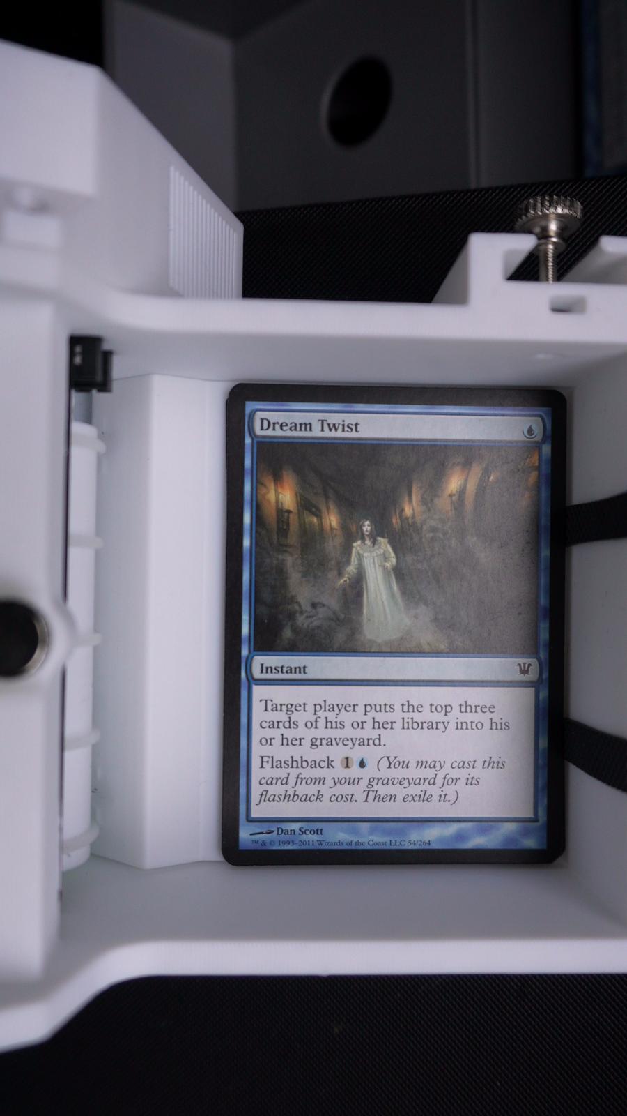 Dream Twist 54 Innistrad MTG C NM