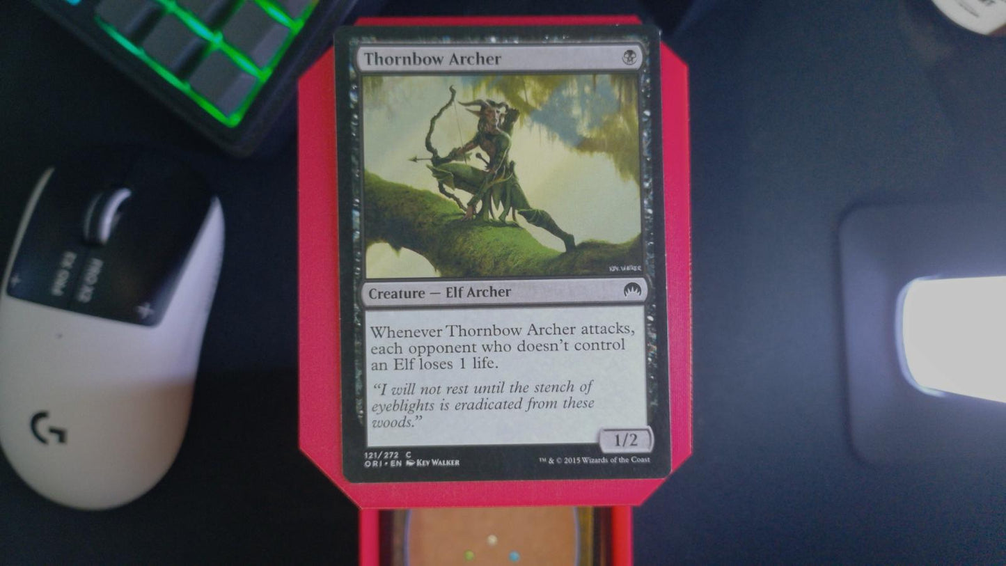 Thornbow Archer 121 Magic Origins MTG C LP