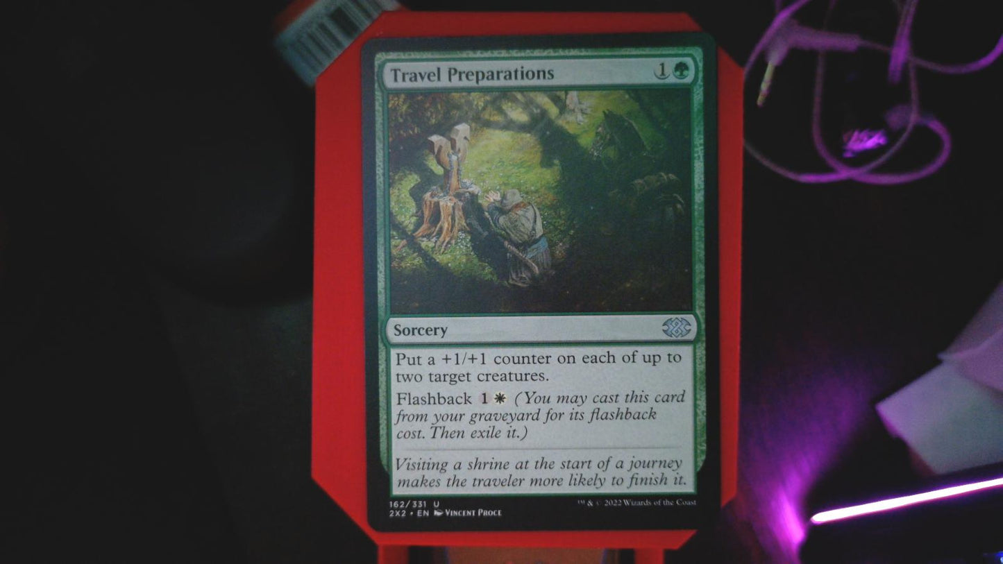 Travel Preparations 162 Double Masters 2022 MTG UC NM