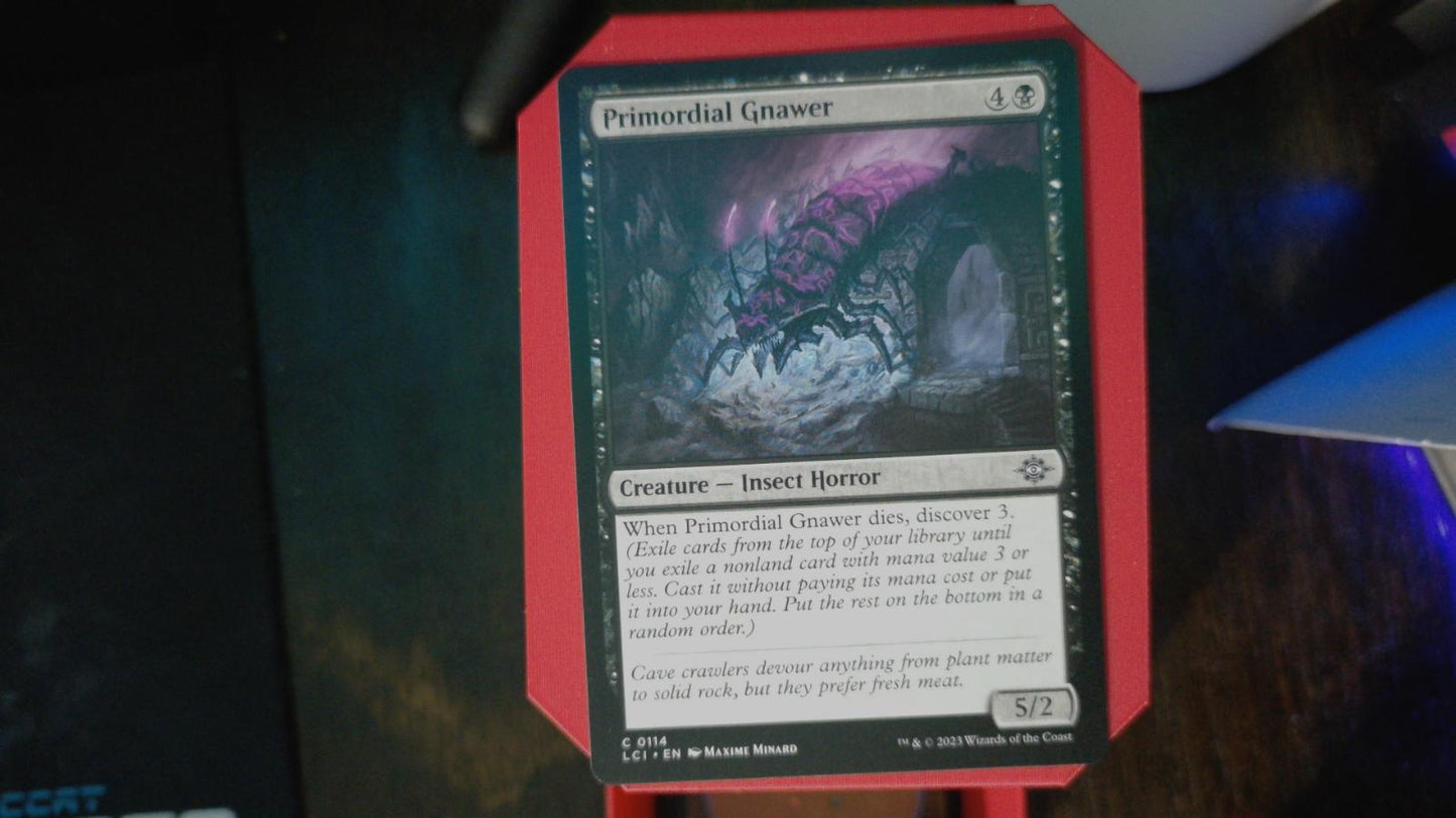 Primordial Gnawer 114 The Lost Caverns of Ixalan MTG C NM
