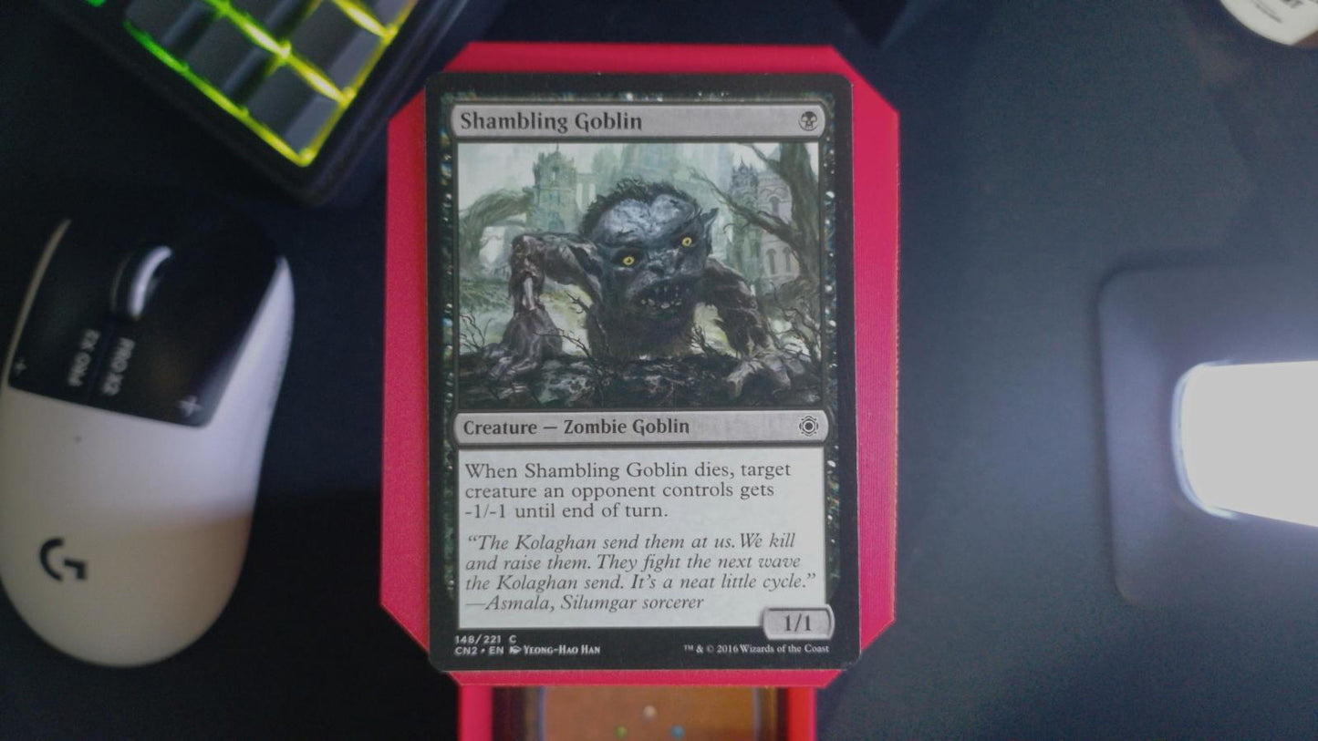 Shambling Goblin 148 Conspiracy: Take the Crown MTG C LP