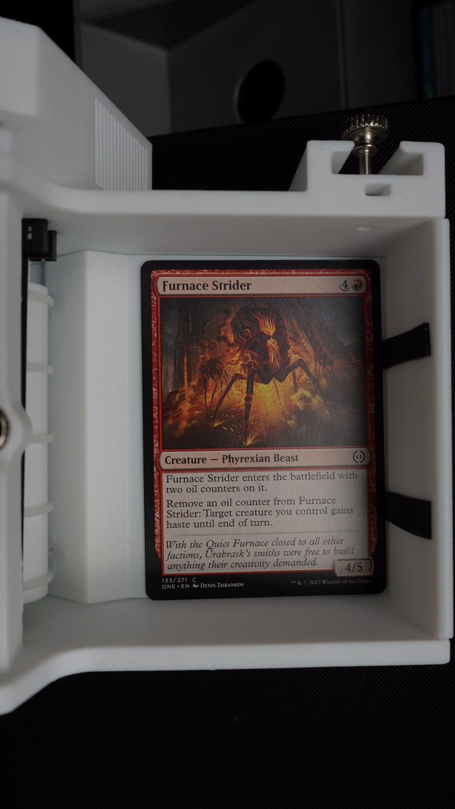 Furnace Strider 133 Phyrexia: All Will Be One MTG C NM
