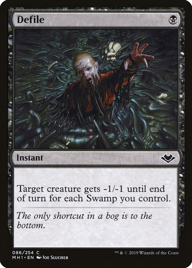 Defile 86 Modern Horizons MTG C NM