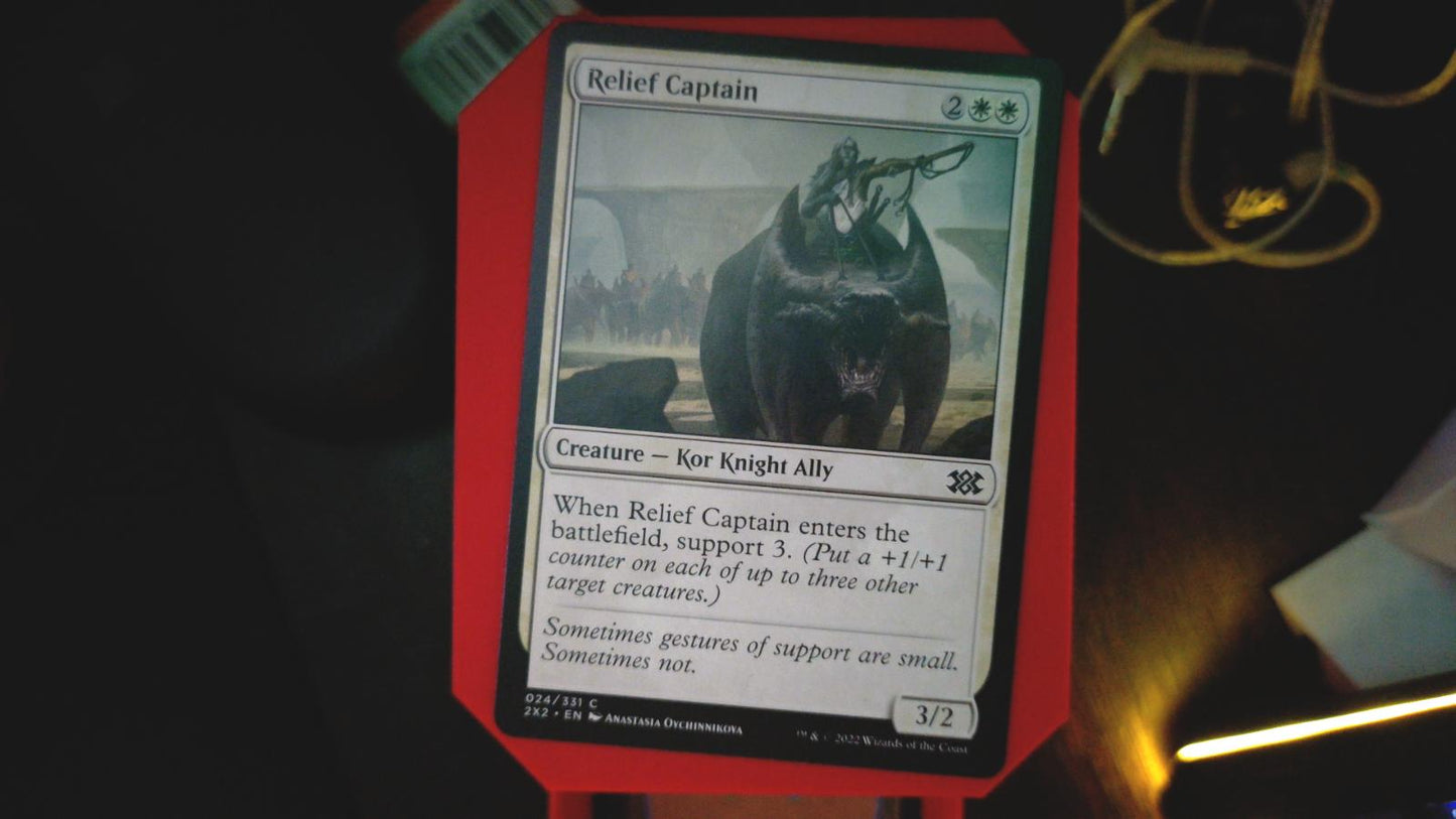 Relief Captain 24 Double Masters 2022 MTG C NM