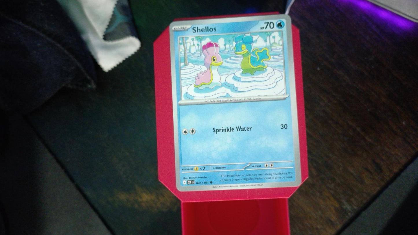 Shellos 046/191 Surging Sparks Pokemon C NM