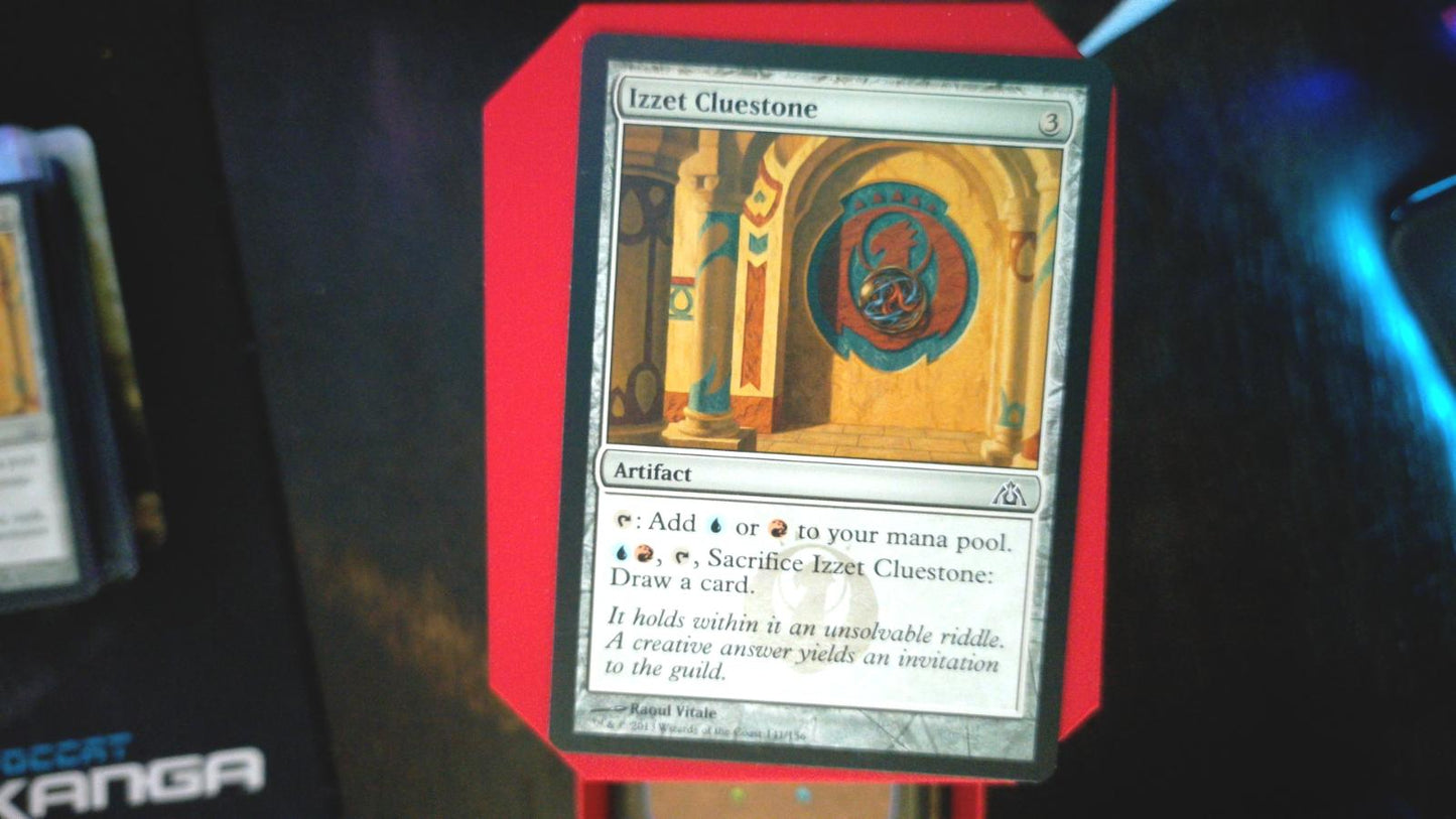 Izzet Cluestone 141 Dragon's Maze MTG C NM