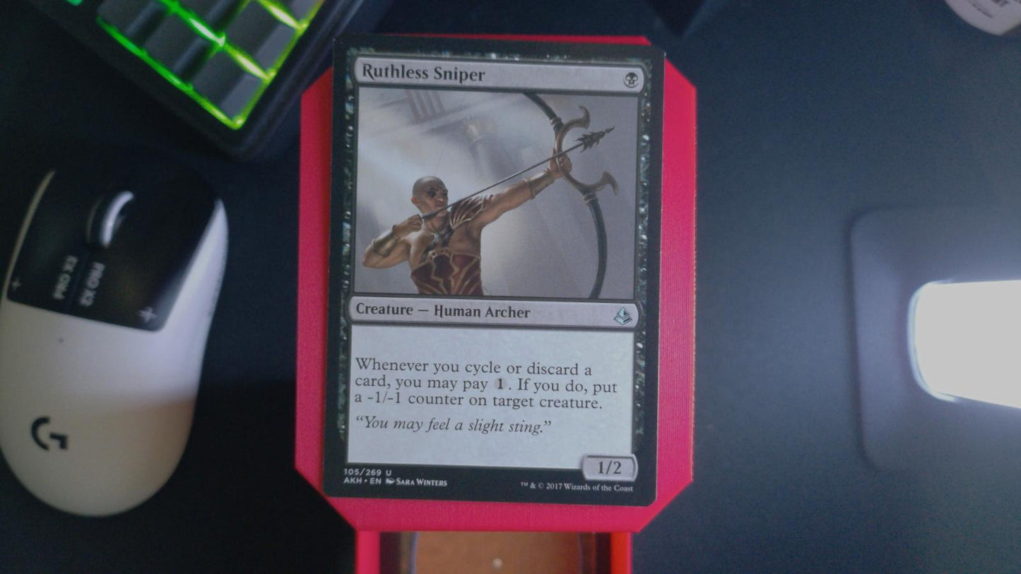 Ruthless Sniper 105 Amonkhet MTG UC LP