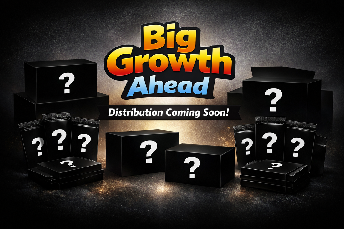 Exciting Things Ahead for First Draw TCG