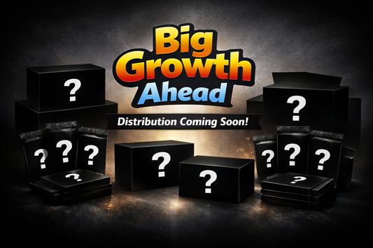 Exciting Things Ahead for First Draw TCG