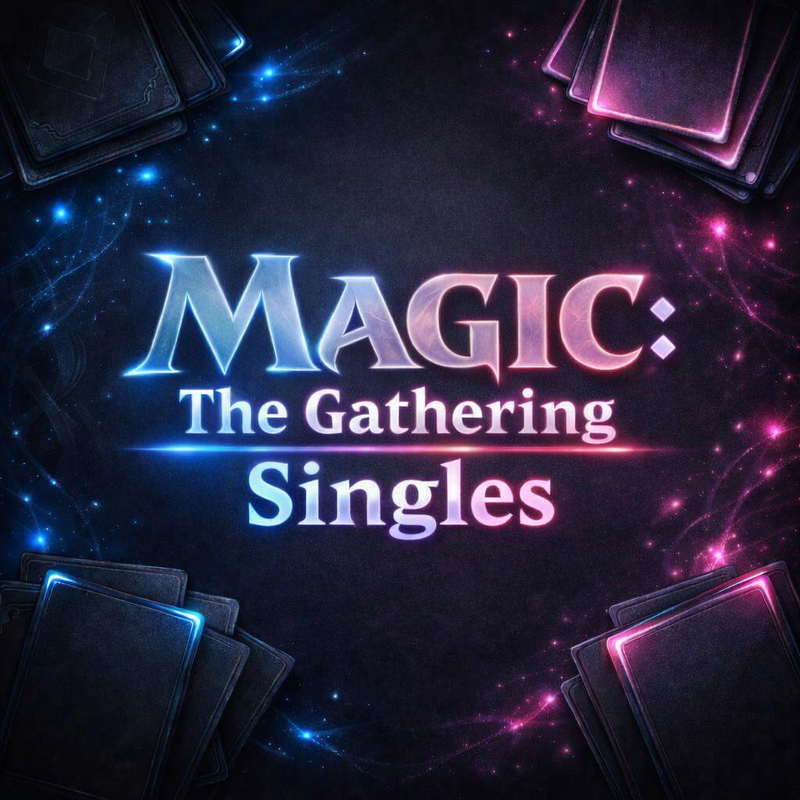 MTG Singles