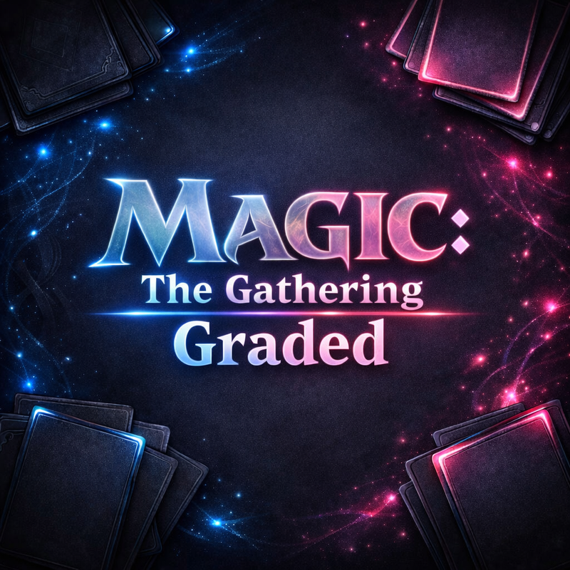 MTG Graded