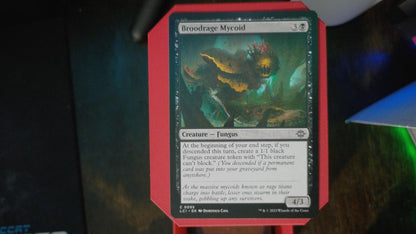 Broodrage Mycoid 95 The Lost Caverns of Ixalan MTG C NM
