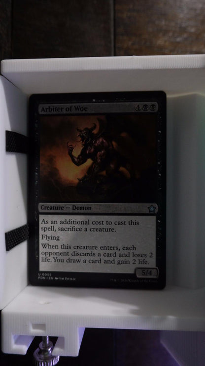 Arbiter of Woe 55 Foundations MTG UC NM