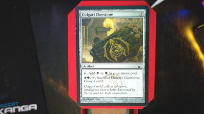 Golgari Cluestone 139 Dragon's Maze MTG C HP