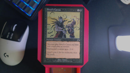 Greel's Caress 67 Prophecy MTG C LP