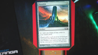 Manalith 212 Magic 2012 (M12) MTG C NM