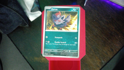 Zorua 031/064 Shrouded Fable Pokemon C NM