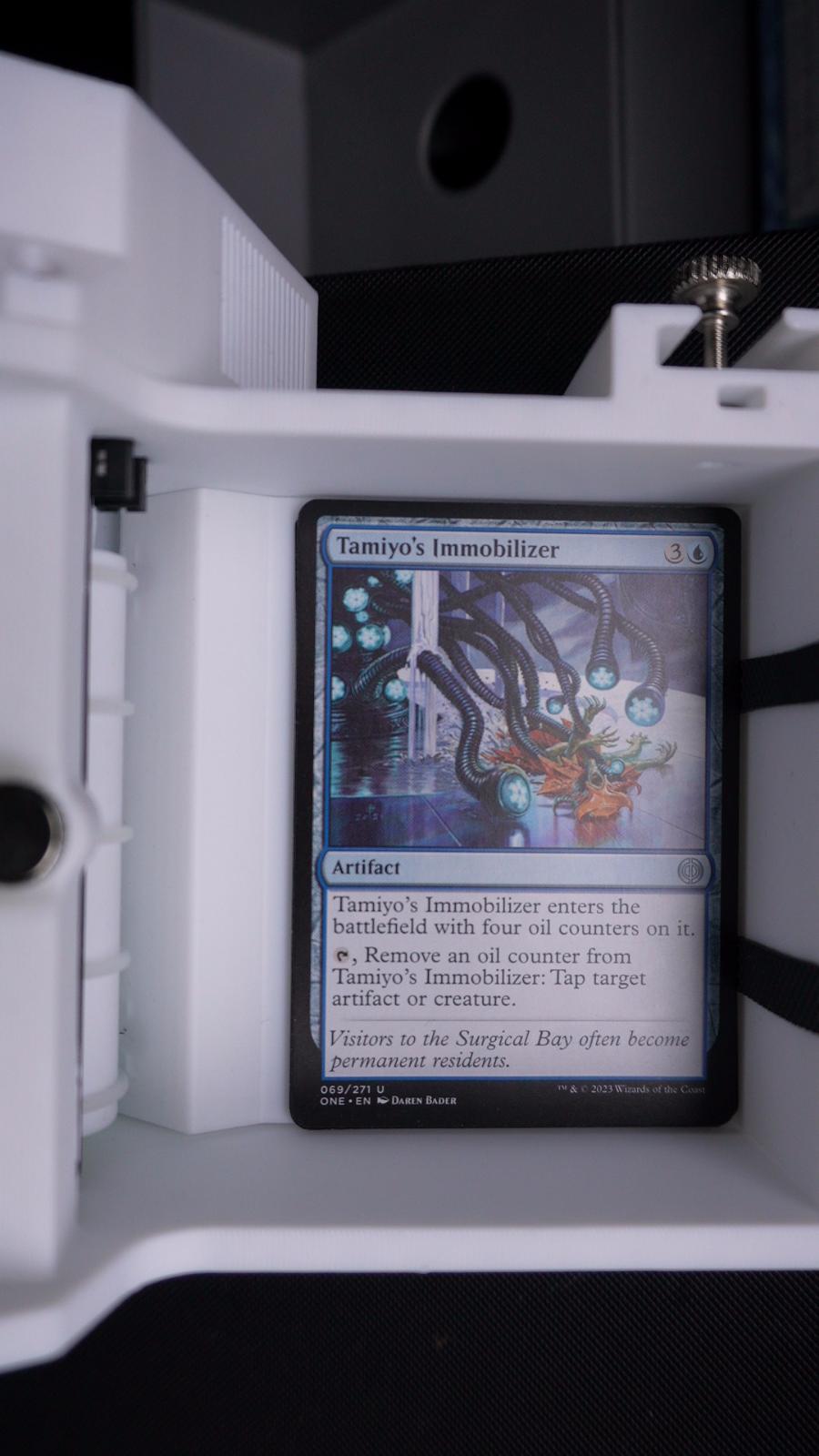Tamiyo's Immobilizer 69 Phyrexia: All Will Be One MTG UC NM