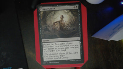Corpse Churn 83 Oath of the Gatewatch MTG C LP