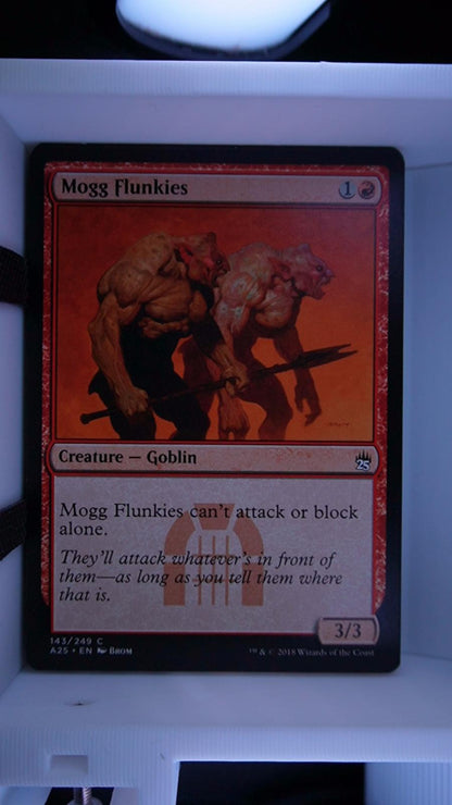 Mogg Flunkies 143 Masters 25 MTG C NM