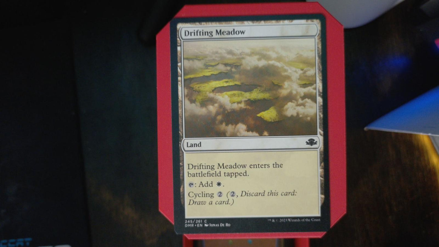 Drifting Meadow 271 Commander 2020 MTG C NM