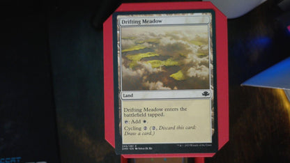 Drifting Meadow 271 Commander 2020 MTG C NM