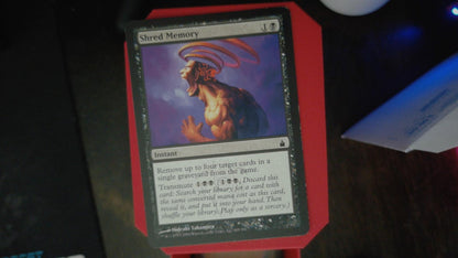 Shred Memory 105 Ravnica: City of Guilds MTG C LP