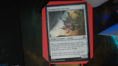 Scampering Surveyor 260 The Lost Caverns of Ixalan MTG UC NM