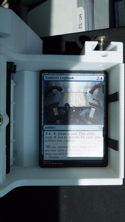 Tamiyo's Logbook 70 Phyrexia: All Will Be One MTG UC NM