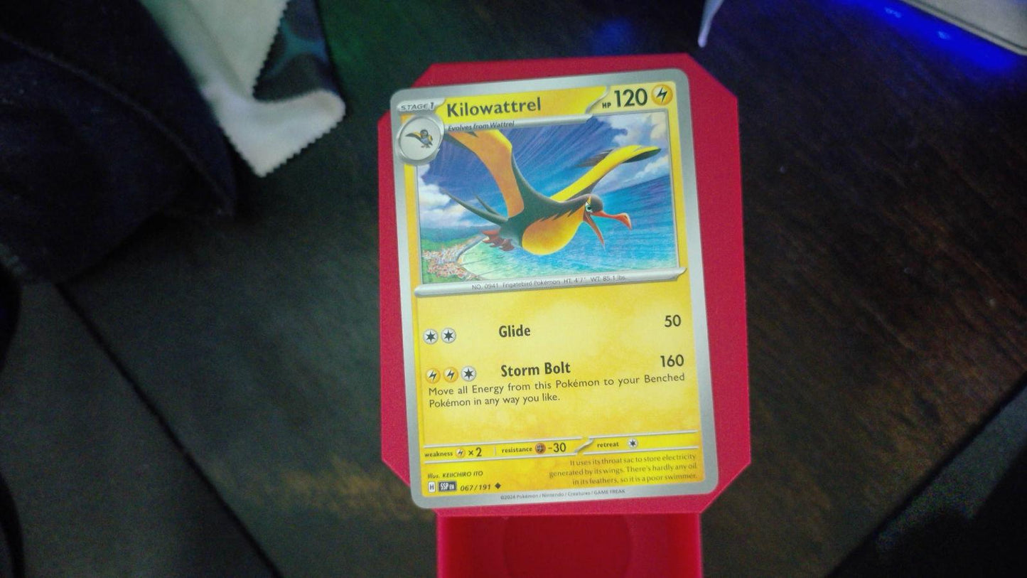 Kilowattrel 067/191 Surging Sparks Pokemon UC NM