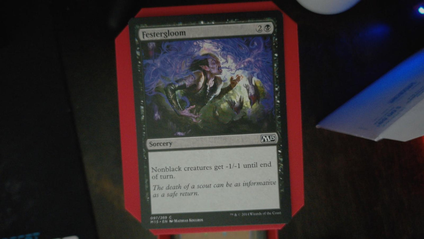 Festergloom 97 Magic 2015 (M15) MTG C LP