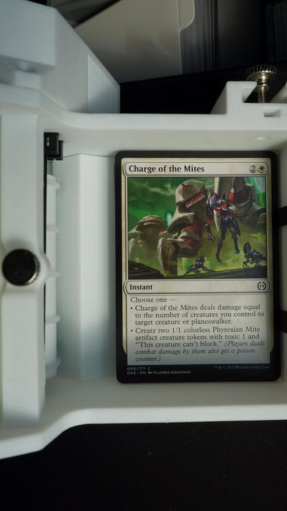 Charge of the Mites 6 Phyrexia: All Will Be One MTG C NM