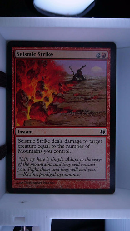 Seismic Strike 70 Duel Decks: Venser vs. Koth MTG C NM