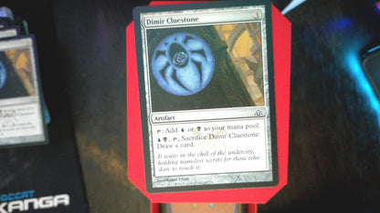Dimir Locket 111 Commander: Zendikar Rising MTG C NM