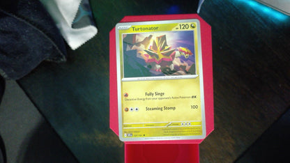 Turtonator 137/191 Surging Sparks Pokemon UC NM