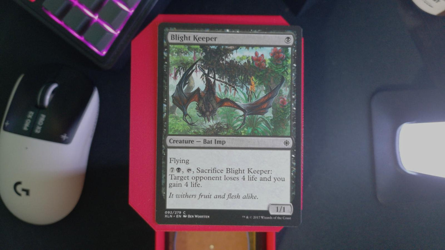 Blight Keeper 92 Ixalan MTG C LP