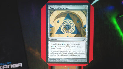 Azorius Cluestone 136 Dragon's Maze MTG C NM