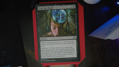Pick the Brain 129 Shadows over Innistrad MTG UC LP